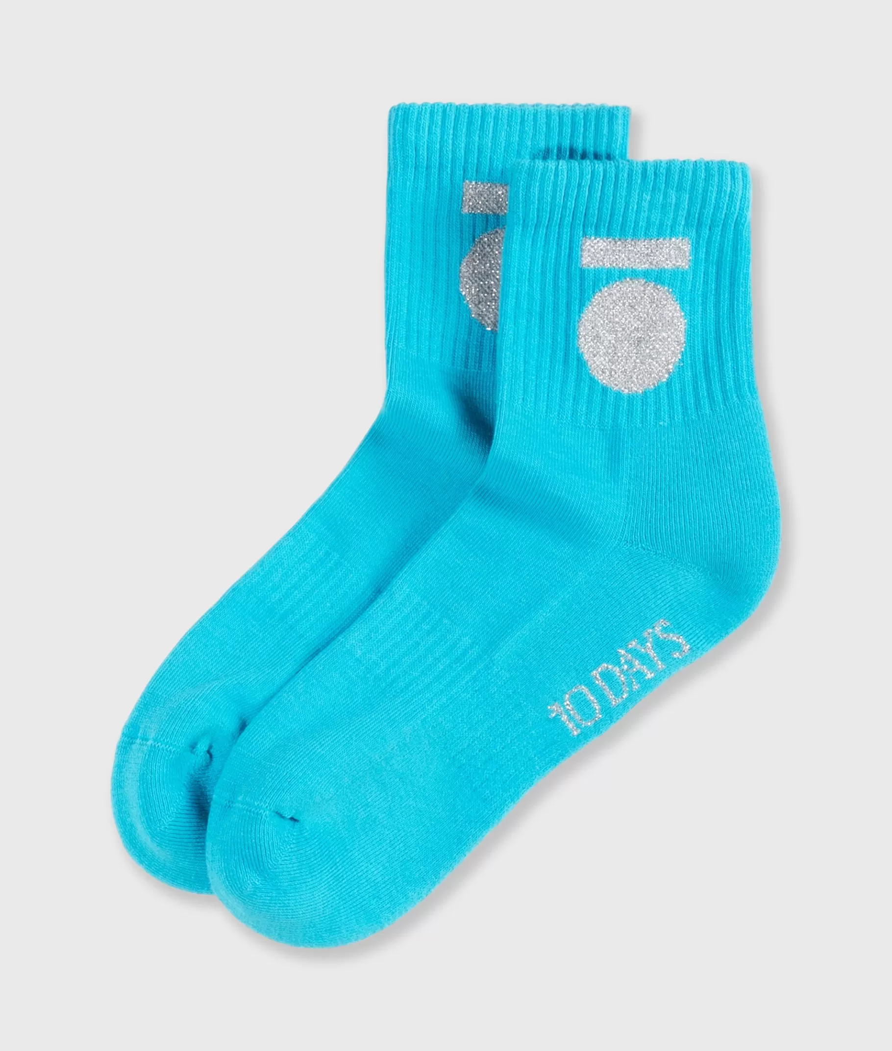 10DAYS socks medal