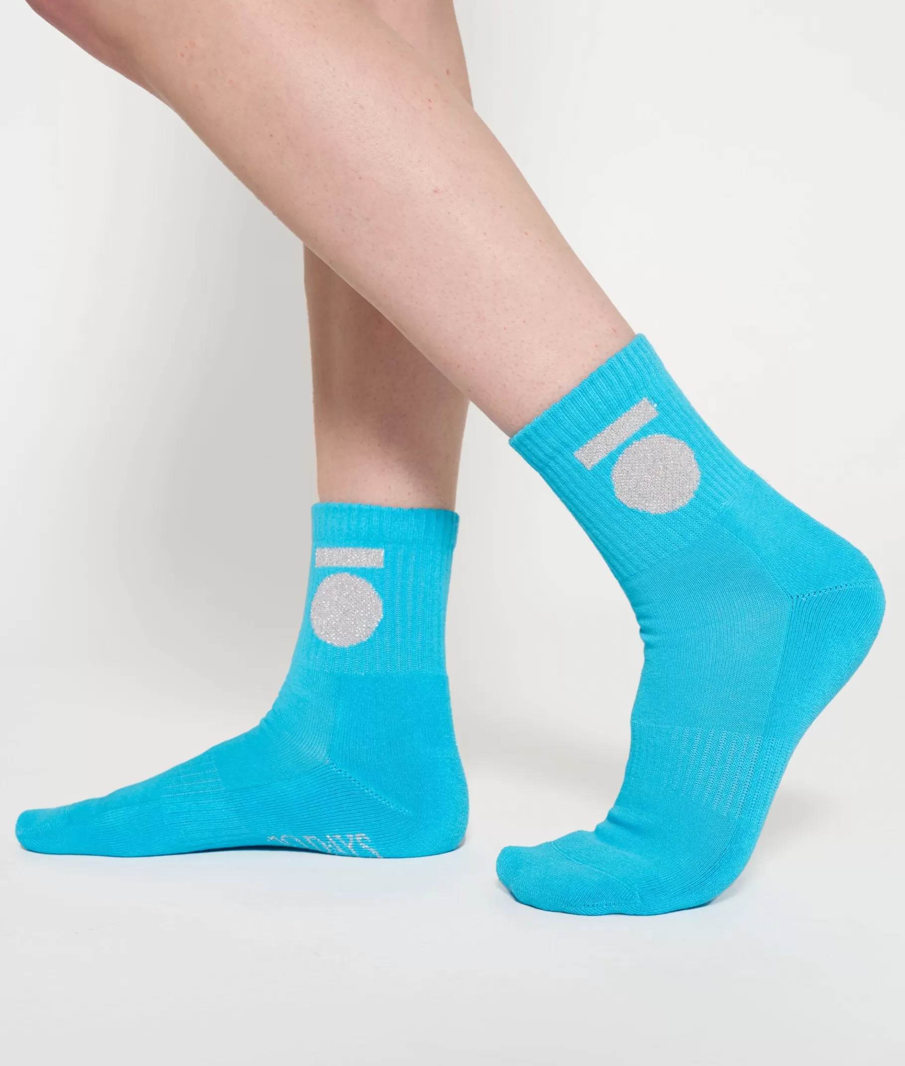10DAYS socks medal