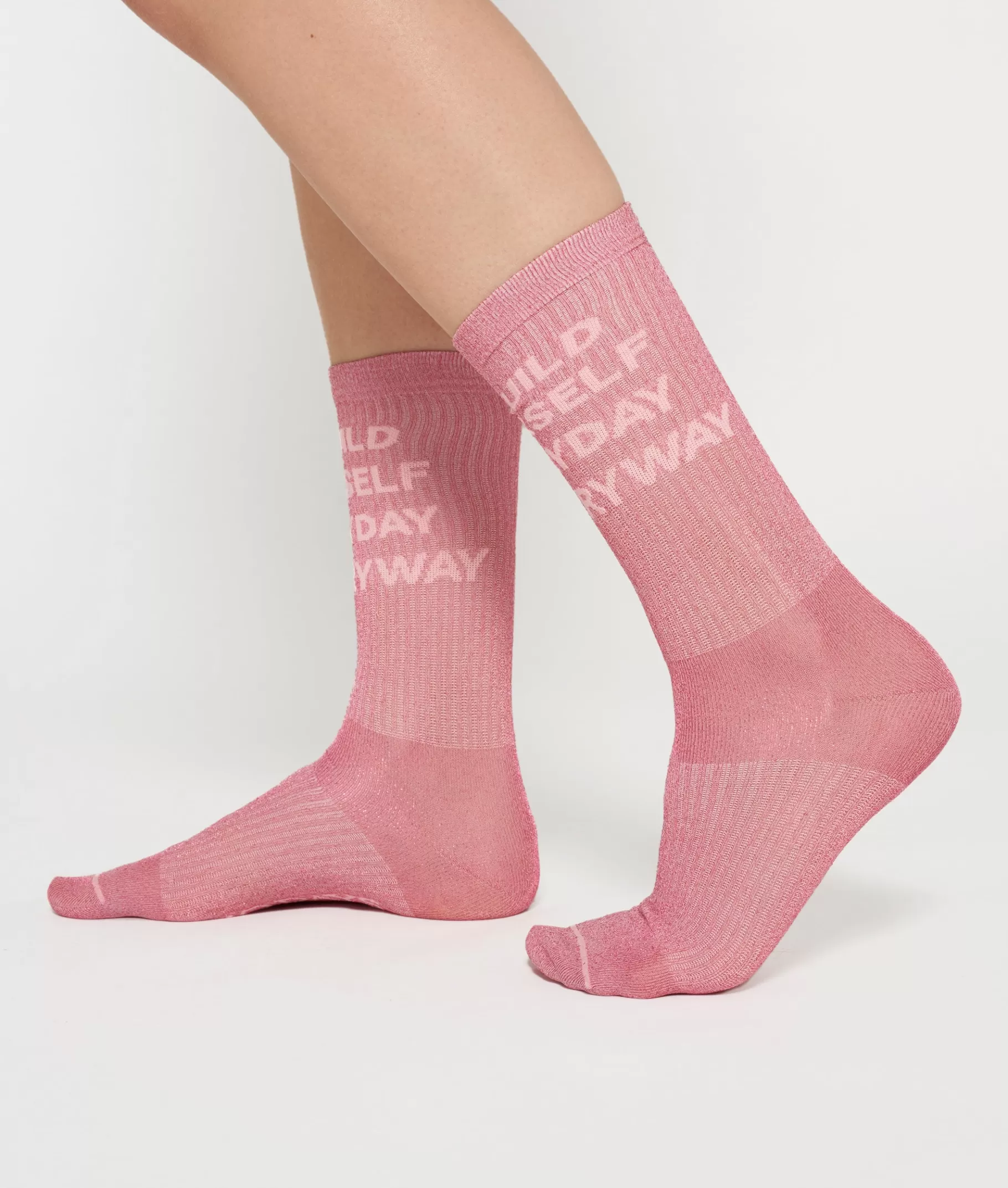 10DAYS socks tagline