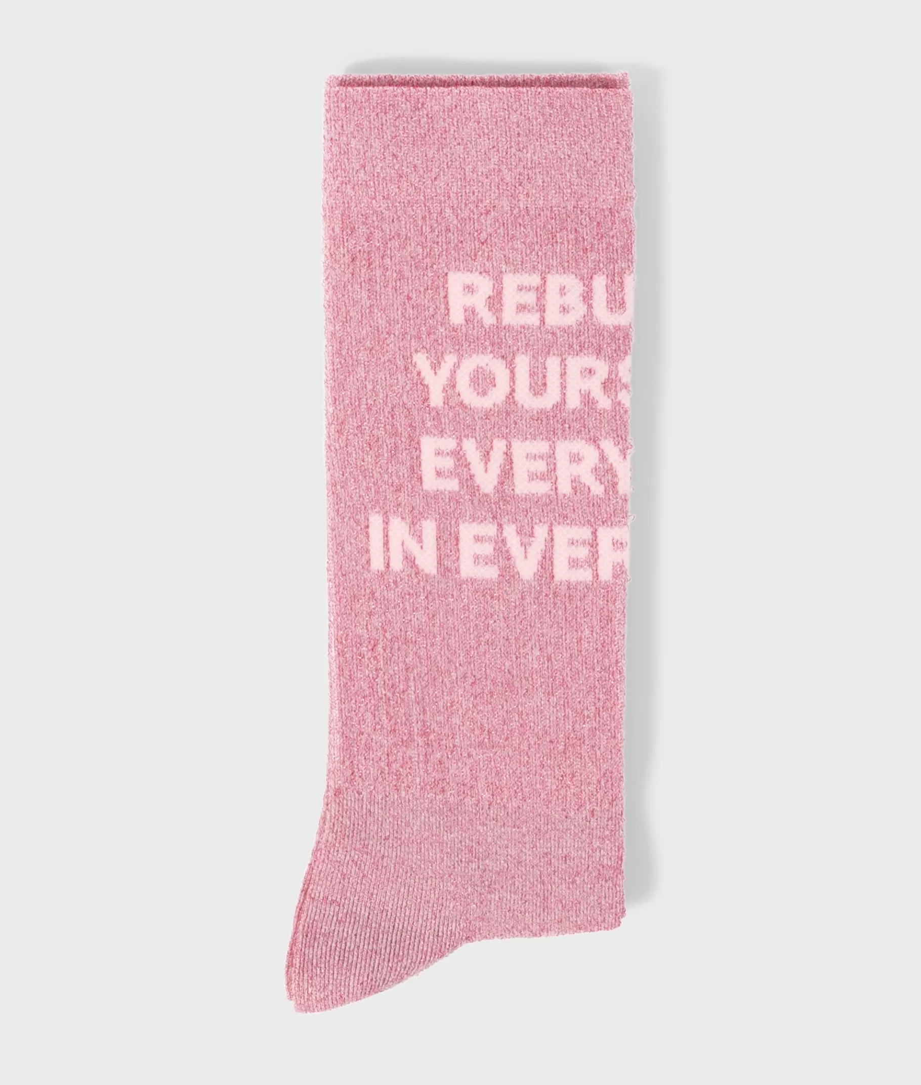 10DAYS socks tagline