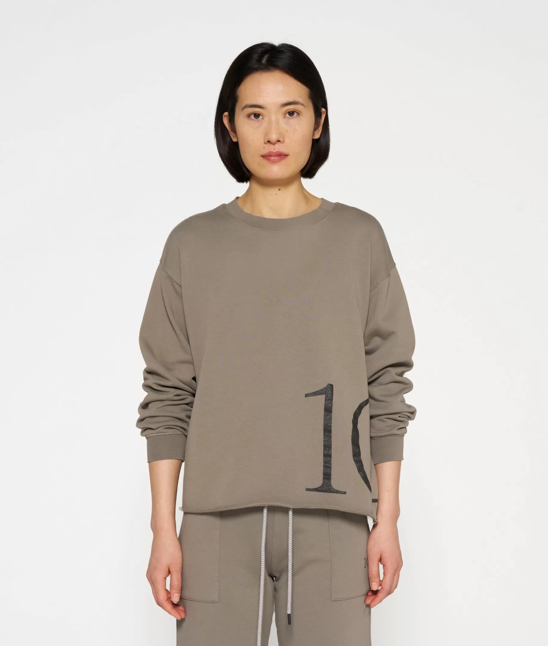 10DAYS sweater 10