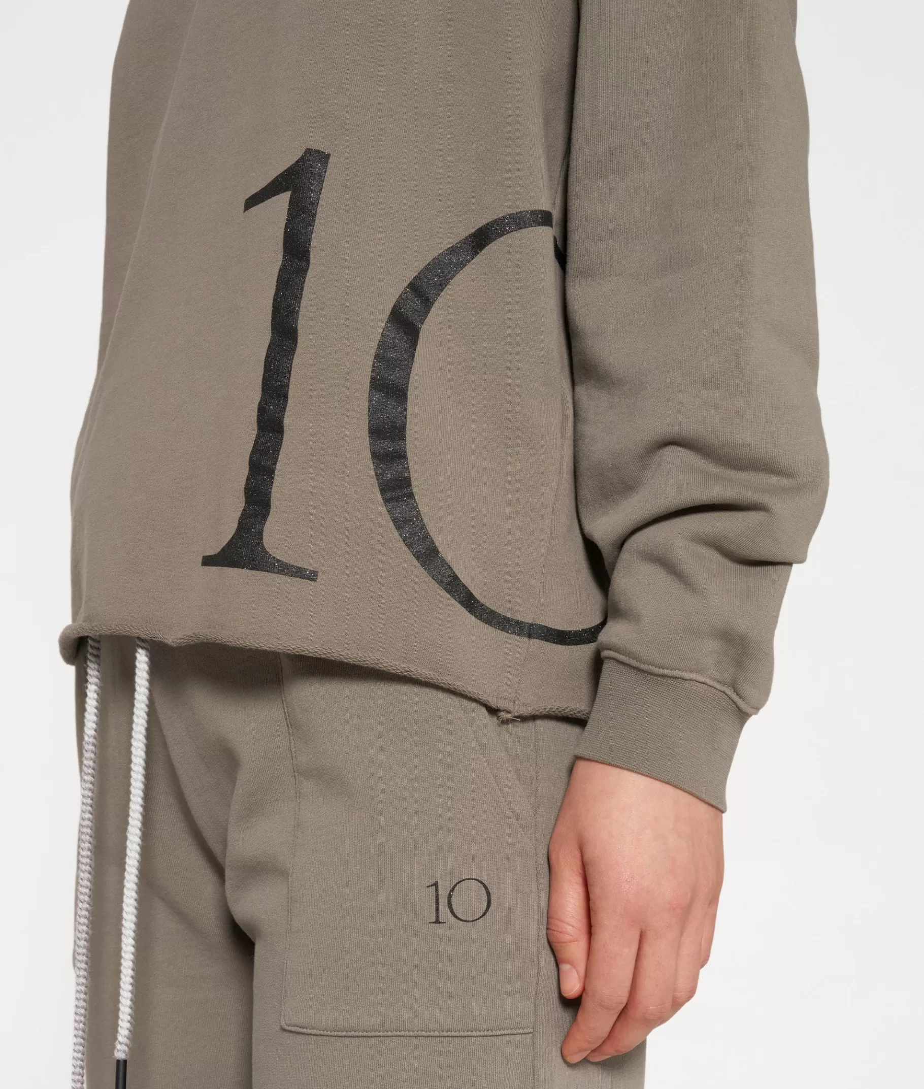10DAYS sweater 10