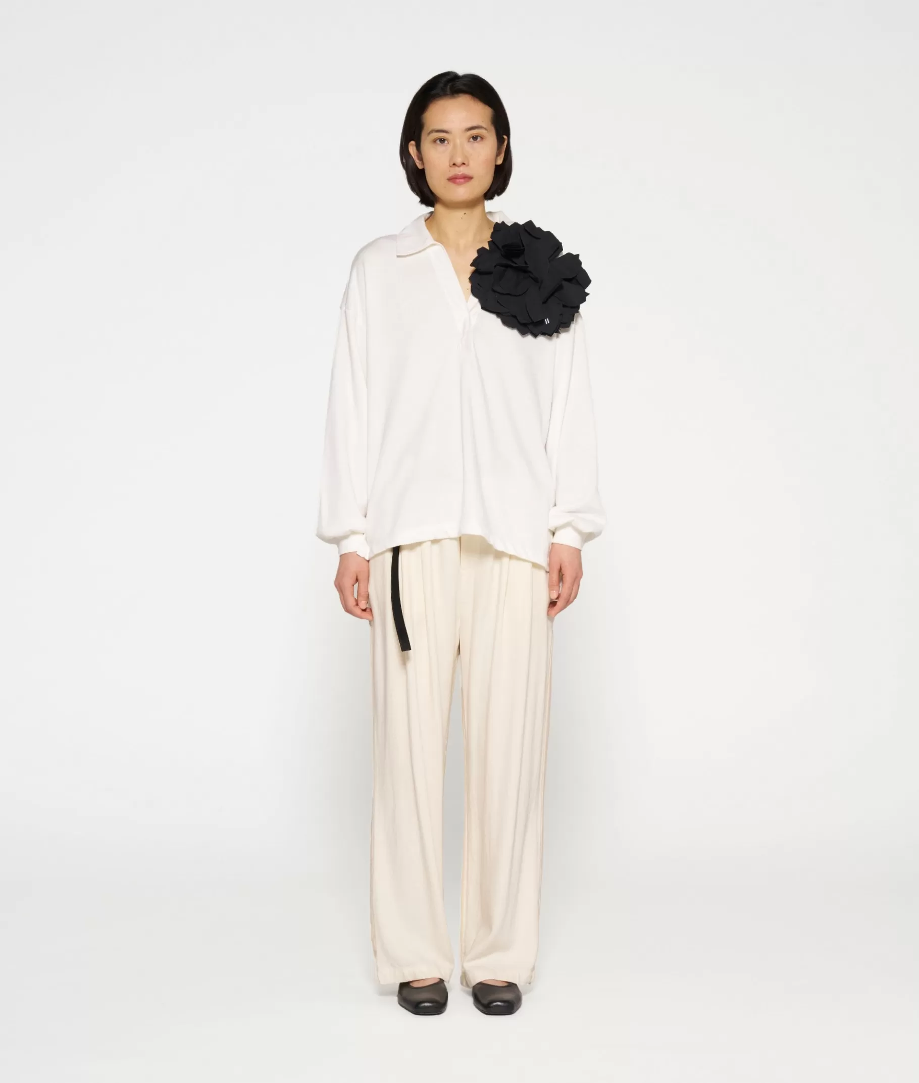 10DAYS wide pants